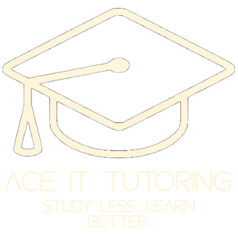 Ace It Tutoring logo